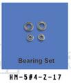 HM-5#4-Z-17 Bearing set
